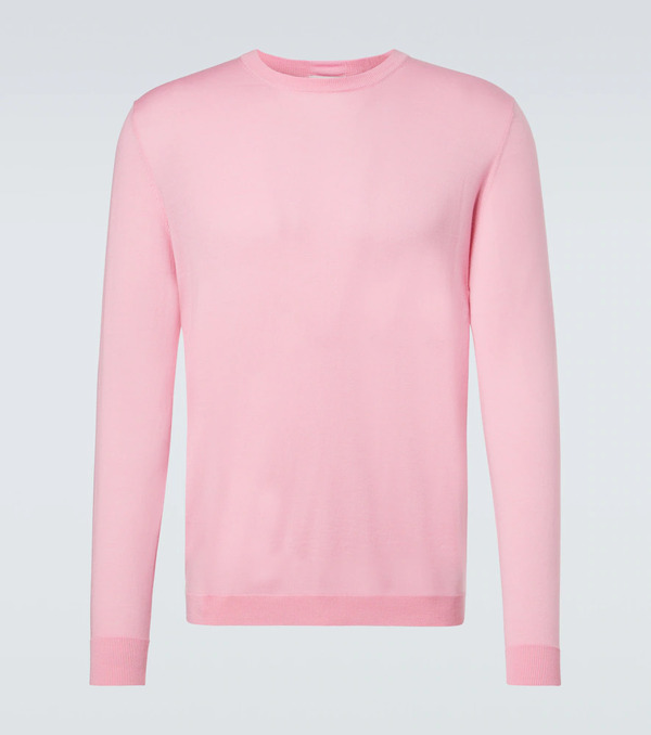  Allude Allude Virgin Wool Sweater 