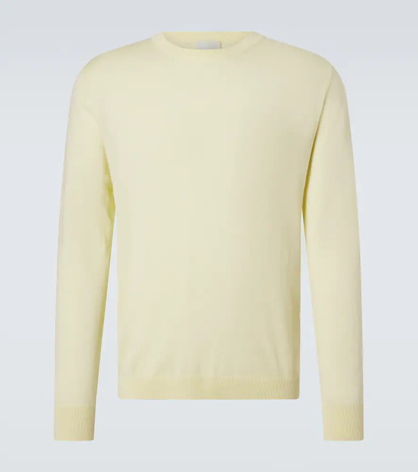  Allude Allude Virgin Wool Sweater 