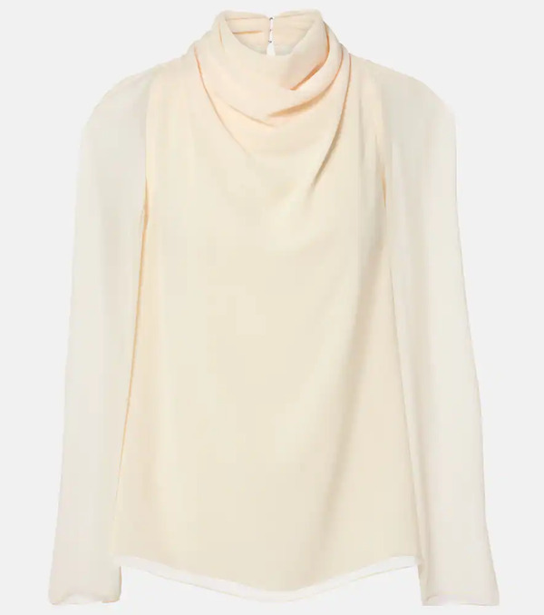 Altuzarra Altuzarra Cara Draped Top 