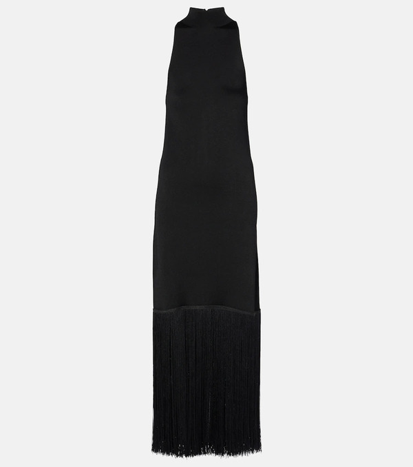  Altuzarra Altuzarra Cash Fringed Maxi Dress 