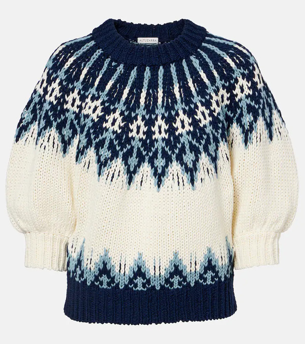  Altuzarra Altuzarra Cotton Sweater 