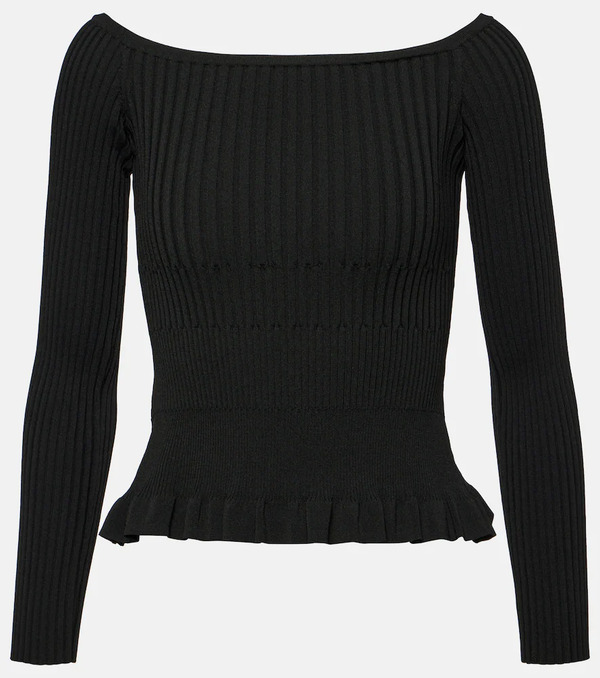  Altuzarra Altuzarra Kent Off-shoulder Top 