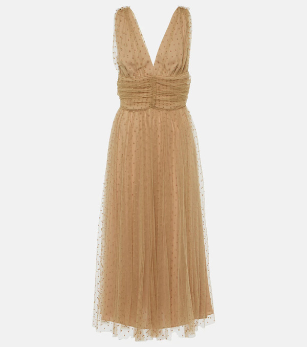  Altuzarra Altuzarra Lola Tulle Minidress 