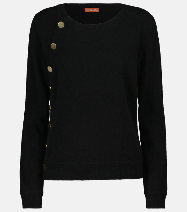  Altuzarra Altuzarra Minamoto Cashmere Sweater 