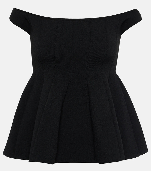  Altuzarra Altuzarra Simone Off-shoulder Top 