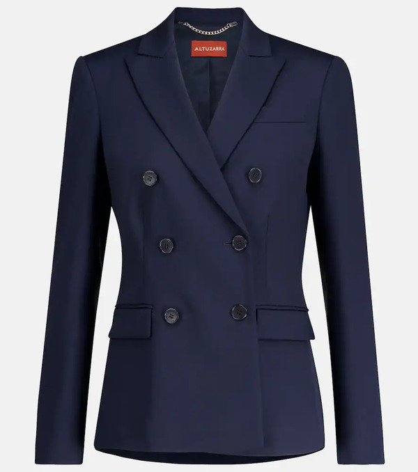  Altuzarra Altuzarra Stretch-wool Blazer 