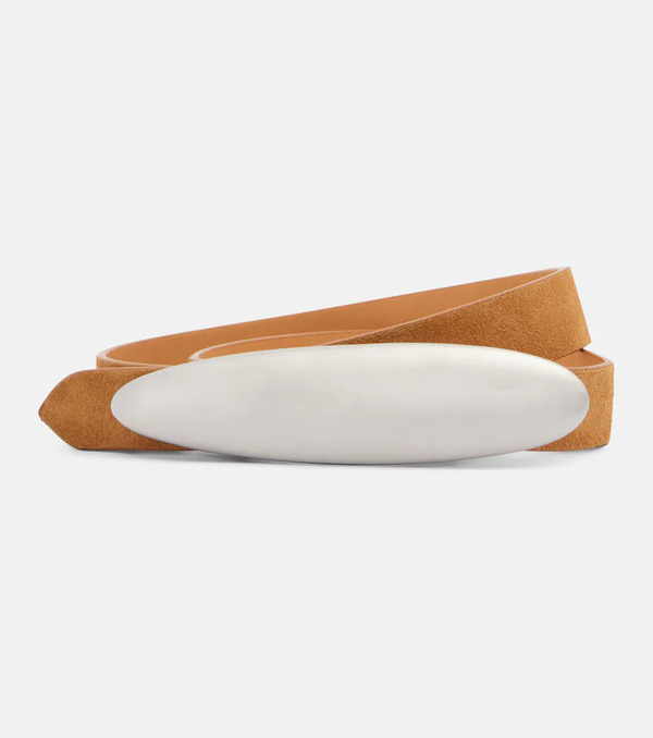  Amanu Amanu Congo Suede Belt 