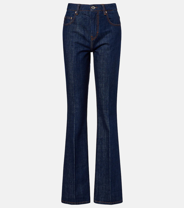 Ami Paris Ami Paris Bootcut Jeans 