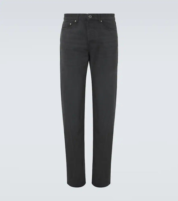  Ami Paris Ami Paris Straight Jeans 