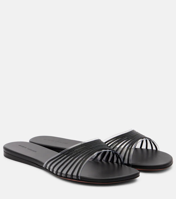  Amina Muaddi Amina Muaddi Mookie Slides 