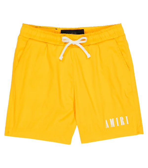  Amiri Kids Amiri Kids Swim Trunks 