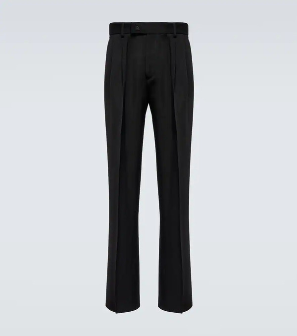  Amiri Amiri Twill Straight Pants 