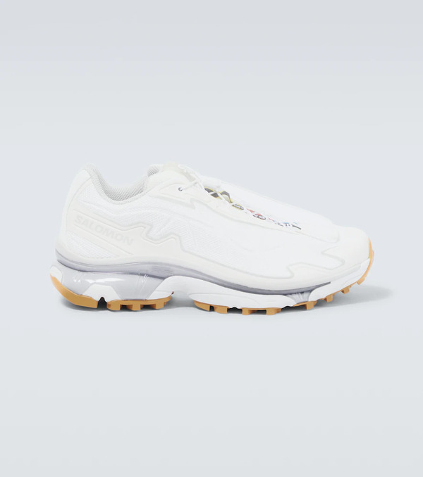  And Wander And Wander Salomon Xt-slate Mesh Sneakers 