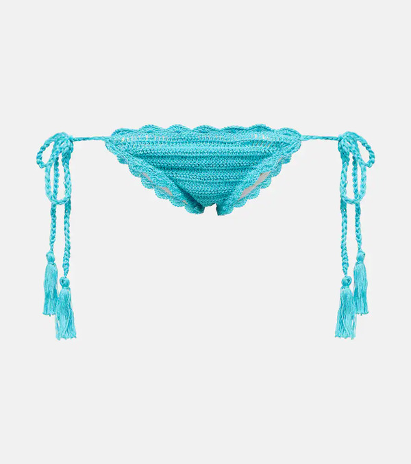  Anna Kosturova Anna Kosturova Crochet Bikini Bottoms 