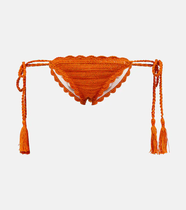  Anna Kosturova Anna Kosturova Crochet Bikini Bottoms 