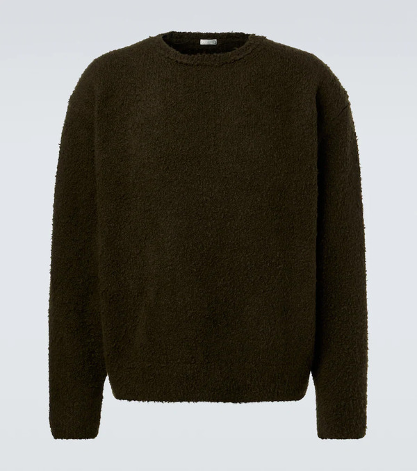  A.presse A.presse Cashmere-blend Sweater 