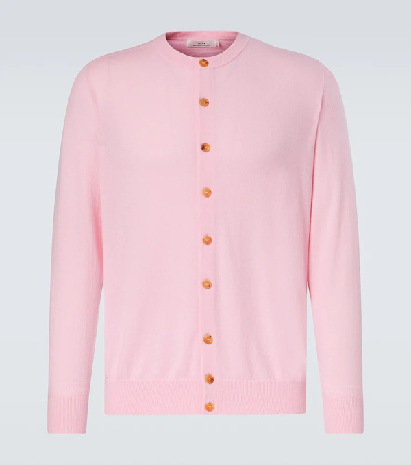  Arch4 Arch4 Mr Ashford Cashmere Cardigan 