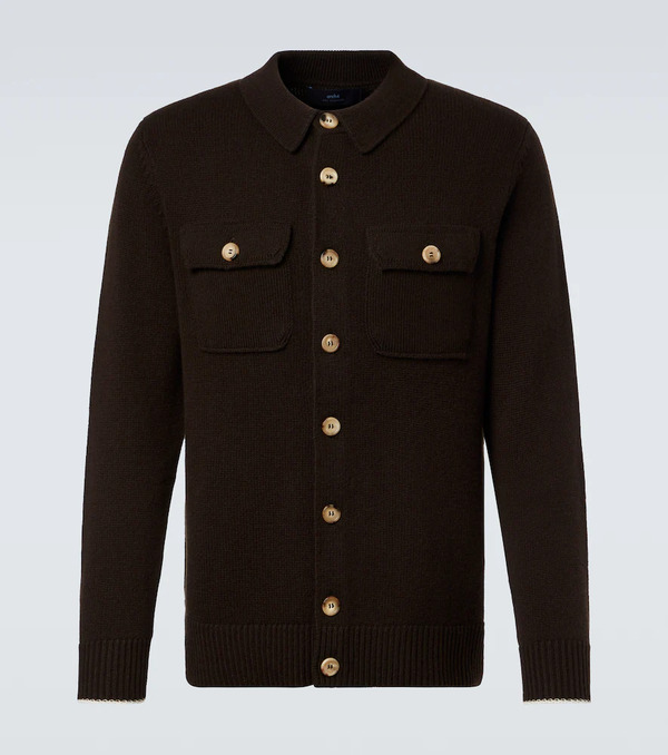  Arch4 Arch4 Mr Redcar Cashmere Cardigan 