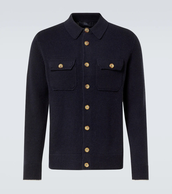  Arch4 Arch4 Redcar Cashmere Cardigan 
