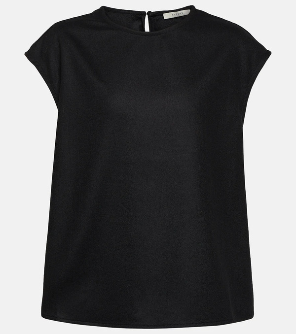  Asceno Asceno Dasha Linen Top 