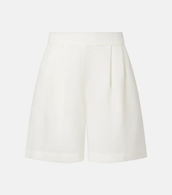  Asceno Asceno Linen Shorts 