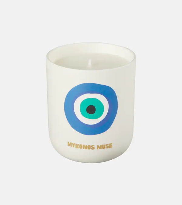  Assouline Assouline Travel From Home Mykonos Muse Scented Candle 
