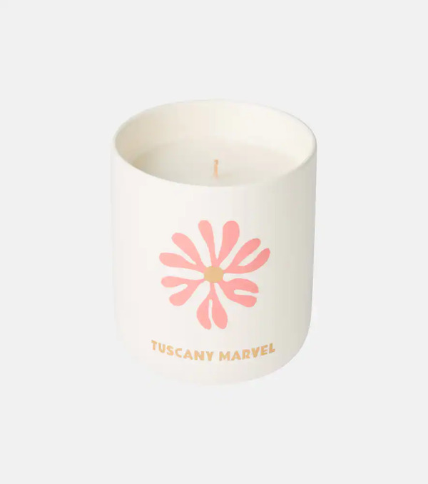  Assouline Assouline Tuscany Ceramic Scented Candle 