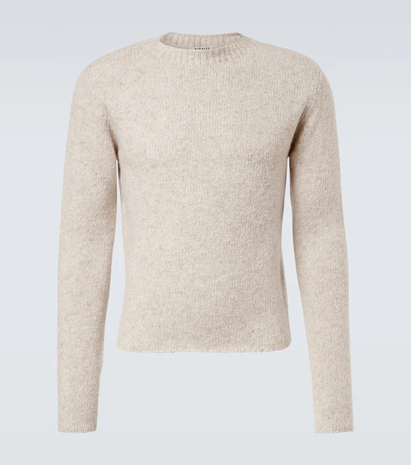  Auralee Auralee Cashmere Sweater 