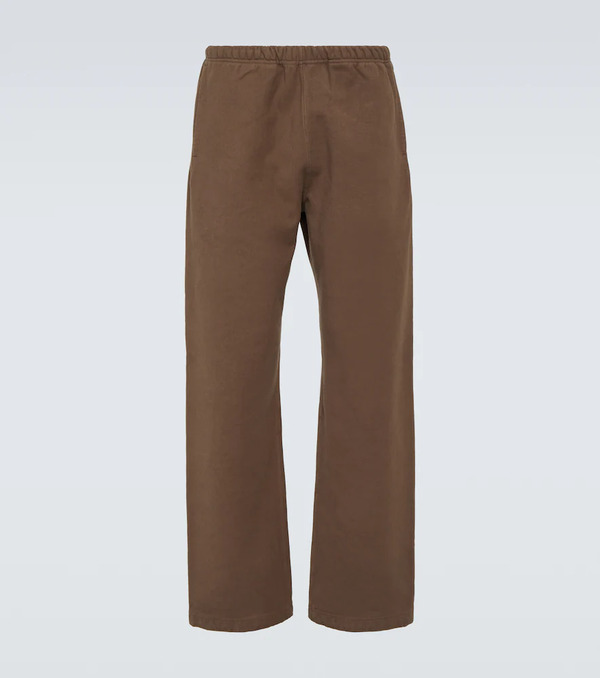  Auralee Auralee Cotton-blend Sweatpants 