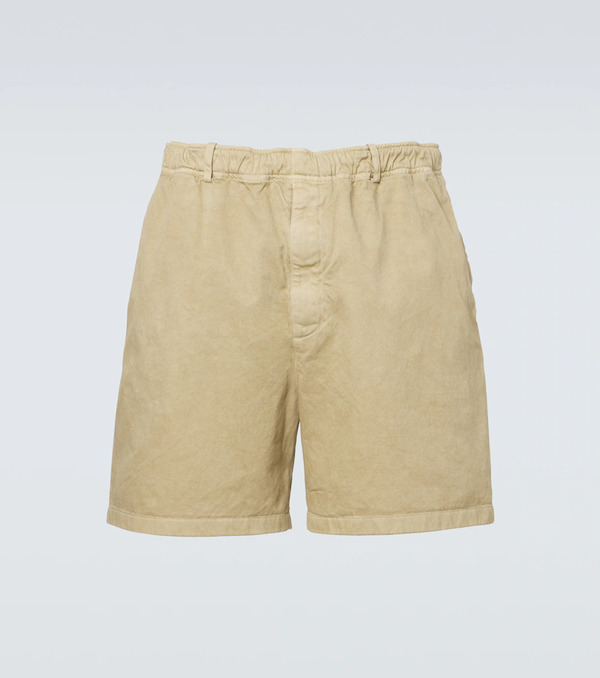  Auralee Auralee Cotton Shorts 