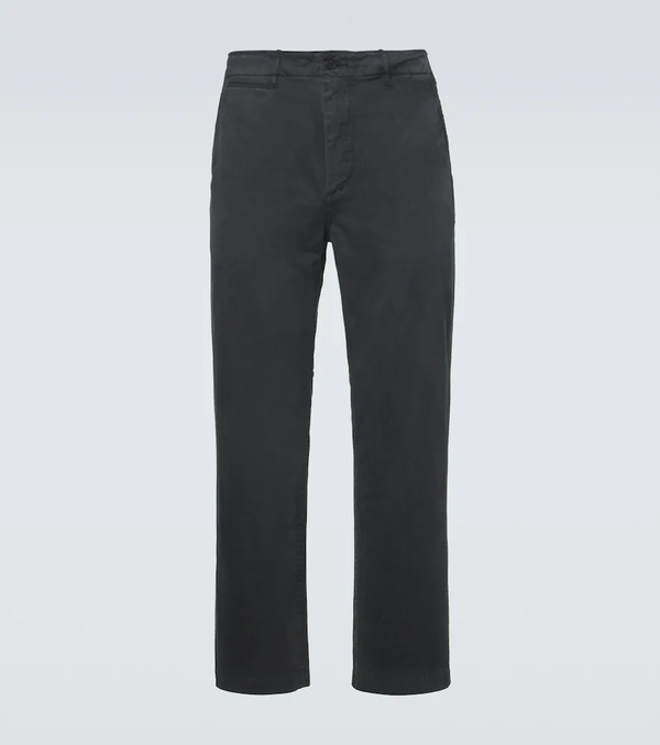  Auralee Auralee Cotton Straight Chinos 