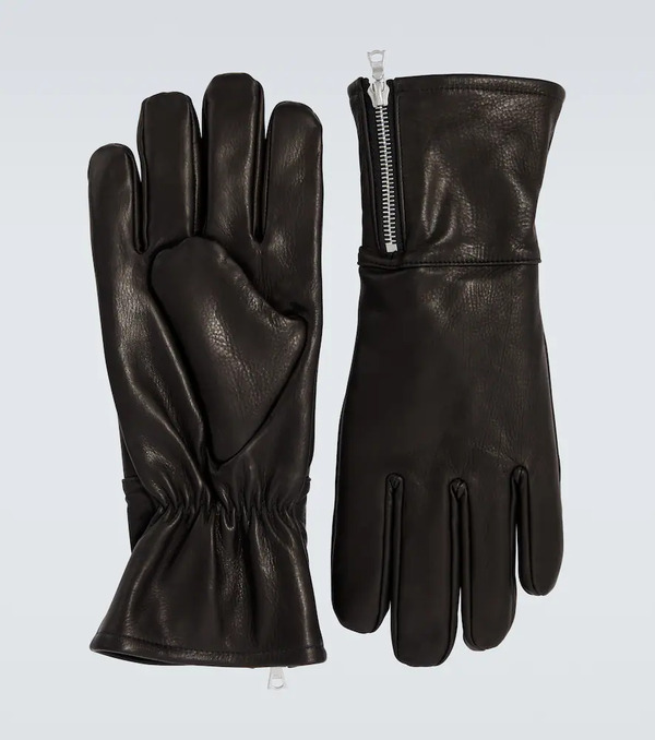  Auralee Auralee Leather Gloves 