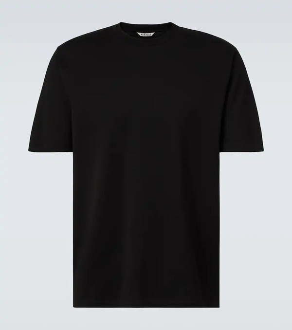  Auralee Auralee Luster Plaiting Cotton T-shirt 