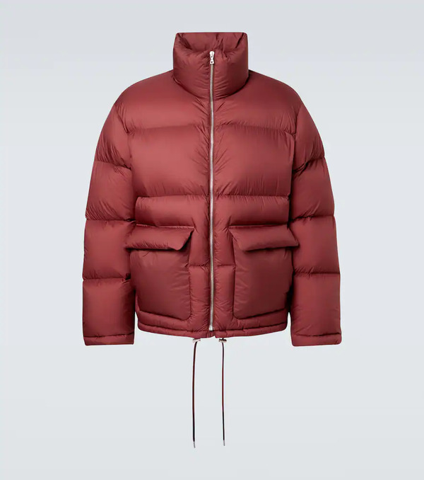  Auralee Auralee Ripstop Down Jacket 