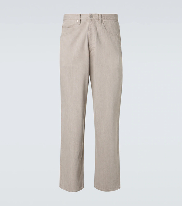  Auralee Auralee Wide-leg Jeans 