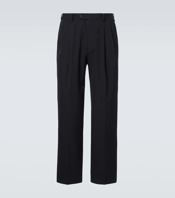  Auralee Auralee Wool Gabardine Suit Pants 