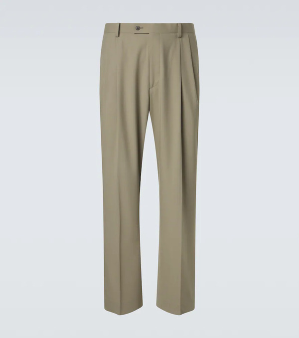  Auralee Auralee Wool Wide-leg Pants 
