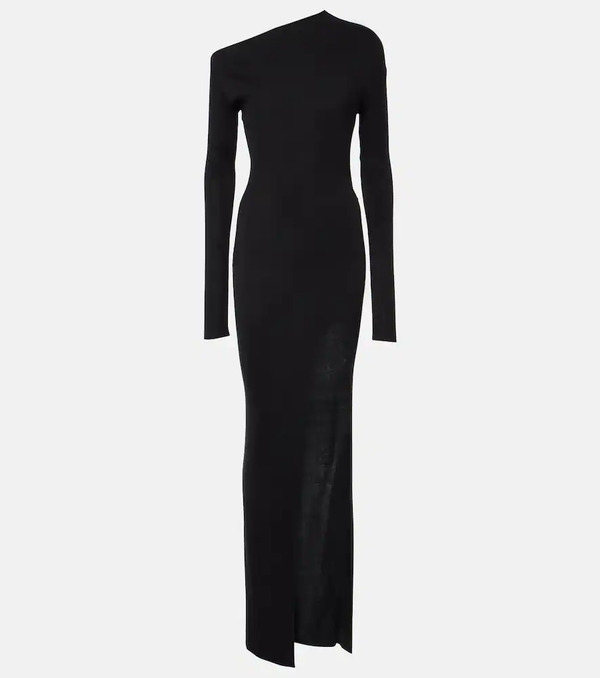  Aya Muse Aya Muse Ciro Silk-blend Maxi Dress 