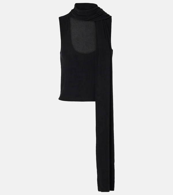  Aya Muse Aya Muse Draped Top 