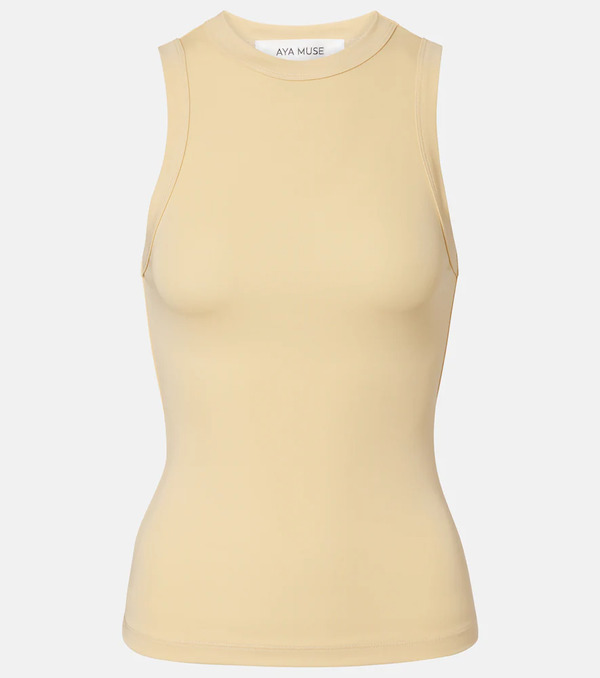  Aya Muse Aya Muse Jersey Tank Top 