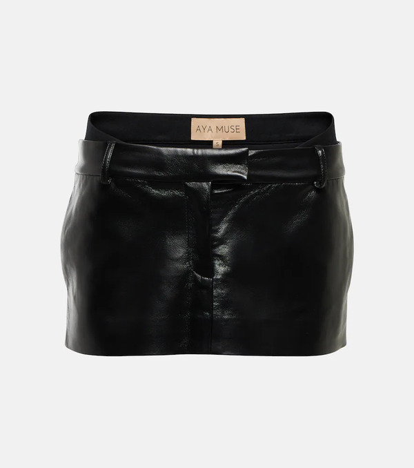  Aya Muse Aya Muse Oloma Miniskirt 