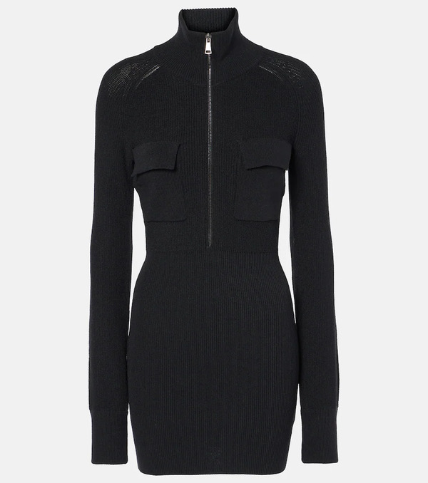  Aya Muse Aya Muse Rutu Cotton-blend Minidress 