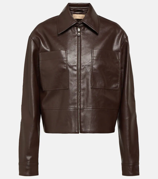  Aya Muse Aya Muse Tolobu Jacket 