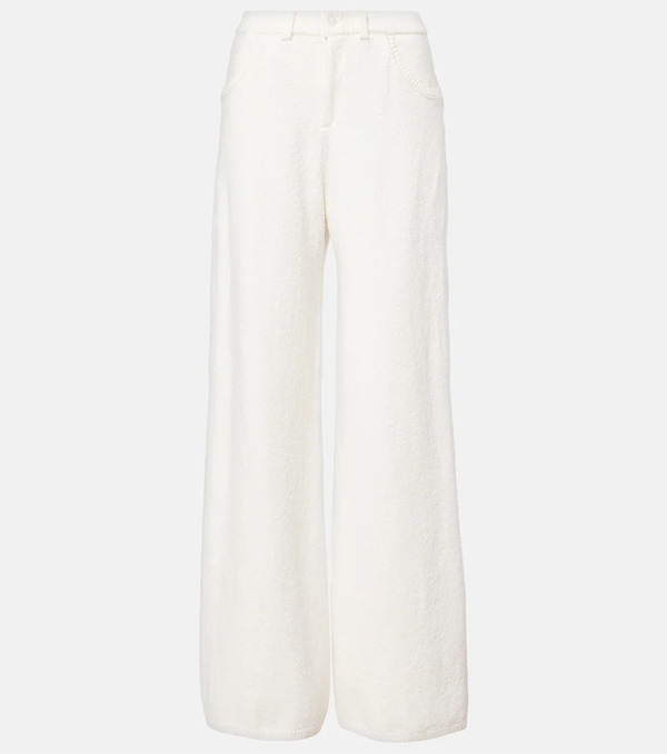  Aya Muse Aya Muse Trix Straight Jeans 