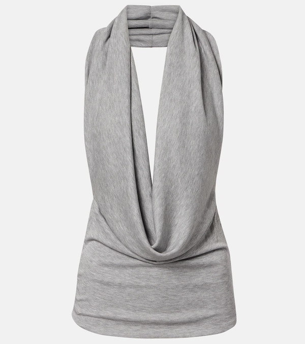  Aya Muse Aya Muse Viona Draped Top 