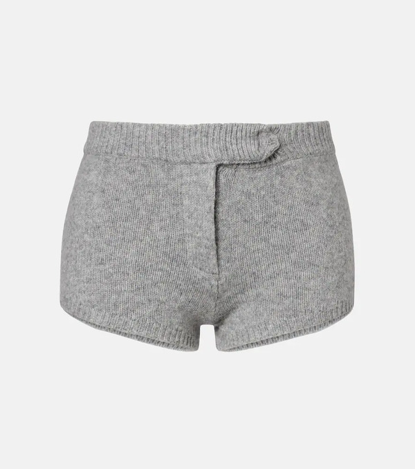 Aya Muse Aya Muse Vita Knitted Shorts 