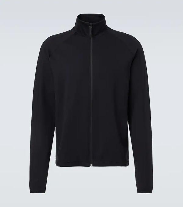  Aztech Mountain Aztech Mountain Aztech Fleece Zip-up Ski Top 