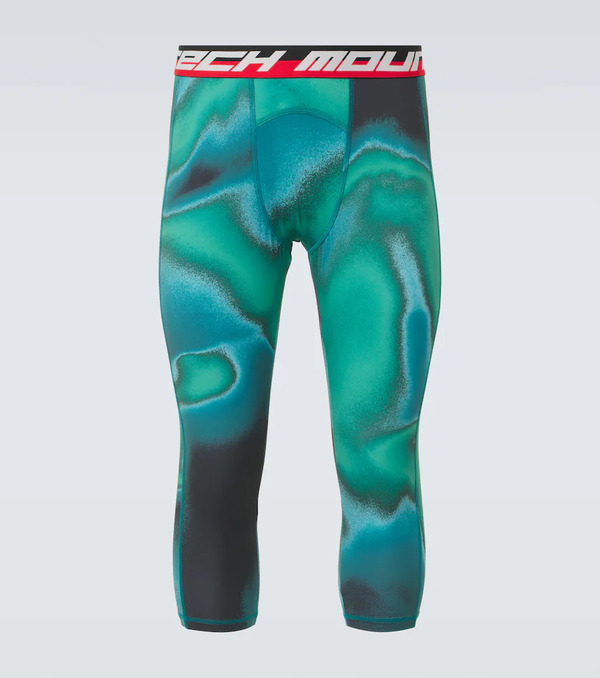  Aztech Mountain Aztech Mountain Aztech Next To Skin Printed Leggings 