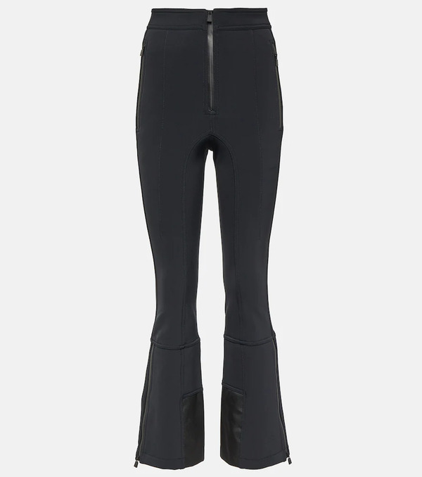  Aztech Mountain Aztech Mountain Bella Flared Soft Shell Ski Pants 