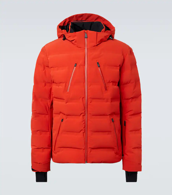  Aztech Mountain Aztech Mountain Nuke Suit Down Ski Jacket 